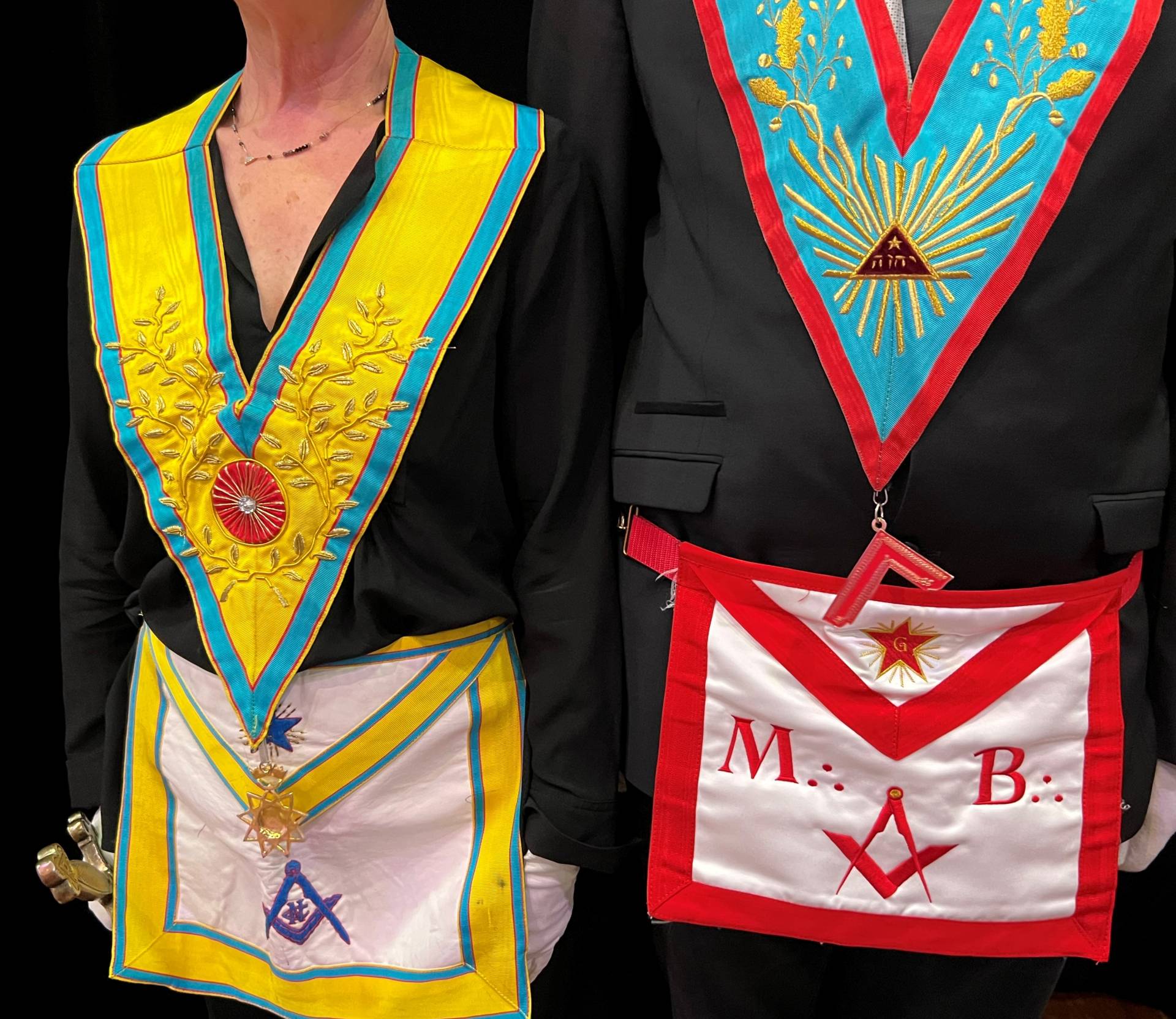 Une franc-maçonnerie inclusive - Droit Humain